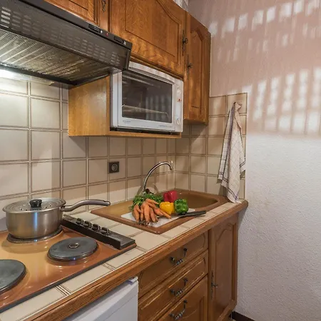 Chamonix-mont-blanc, 1 Pièce, 4 Personnes - Fr-1-517-32 Appartement