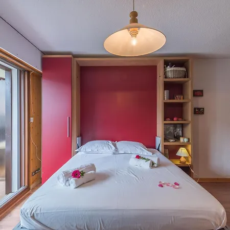 Chamonix-mont-blanc, 1 Pièce, 4 Personnes - Fr-1-517-32 Appartement *